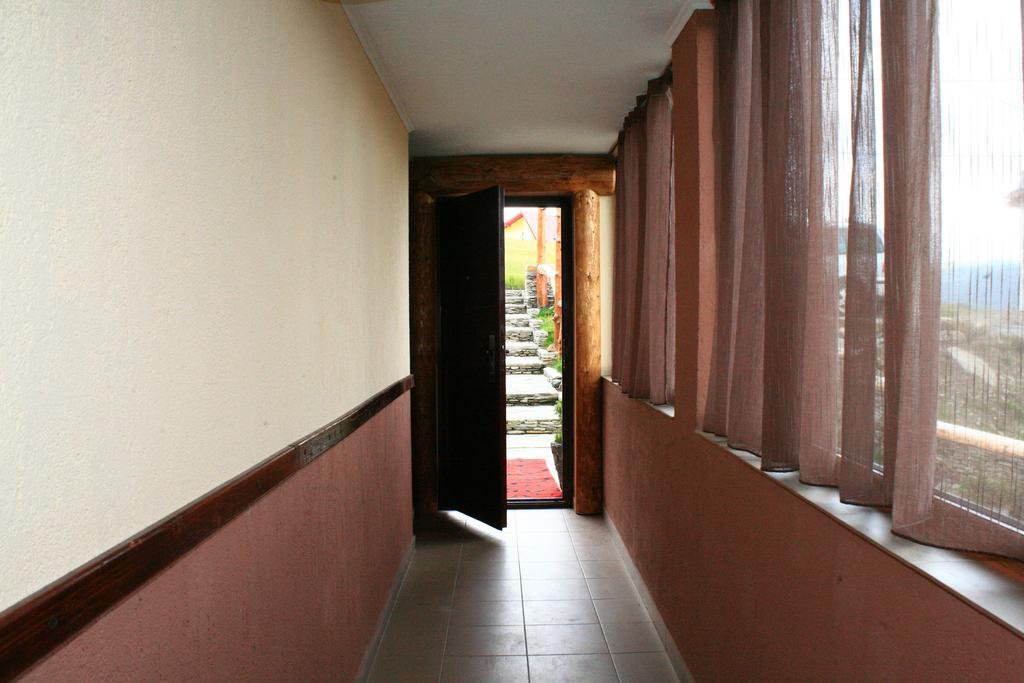 Hotel Piatra Rancii Ranca Exterior foto