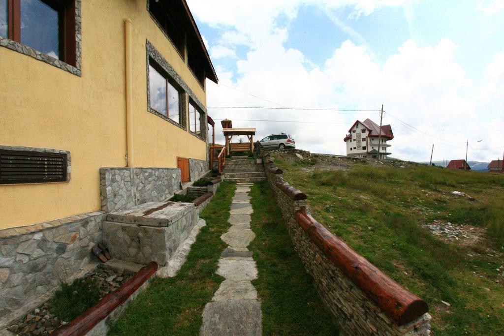 Hotel Piatra Rancii Ranca Exterior foto