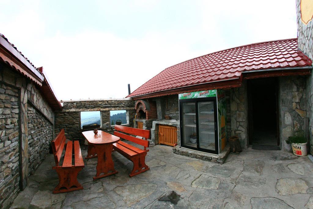 Hotel Piatra Rancii Ranca Exterior foto
